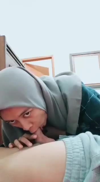 Hijab Sama Ayang di Kost